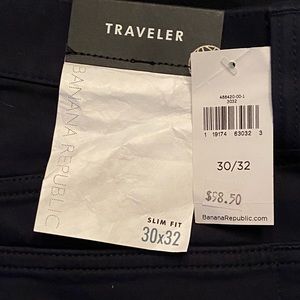➡️ NWT, Banana Republic Jeans, 30x32